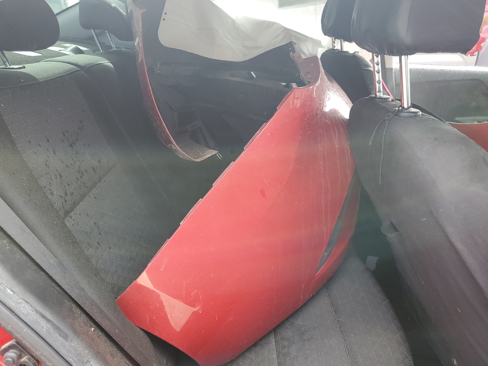 3KPA24AD0ME380445 2021 Kia Rio Lx