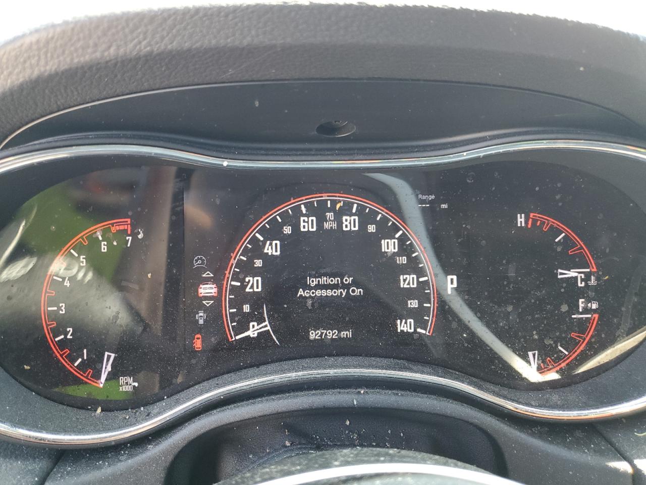 2016 Dodge Durango Citadel VIN: 1C4RDHEG5GC449053 Lot: 58036164