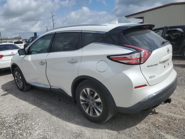  NISSAN MURANO 2018 Білий