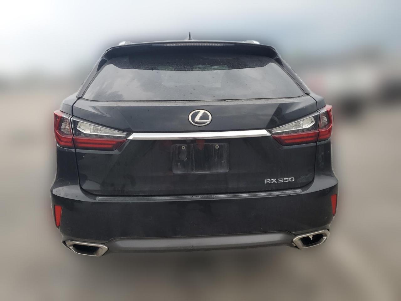 2016 Lexus Rx 350 VIN: 2T2ZZMCA8GC012207 Lot: 55876754