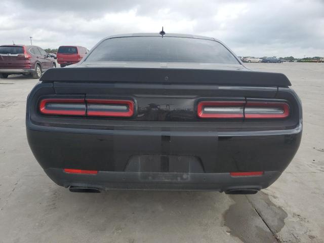  DODGE CHALLENGER 2022 Black