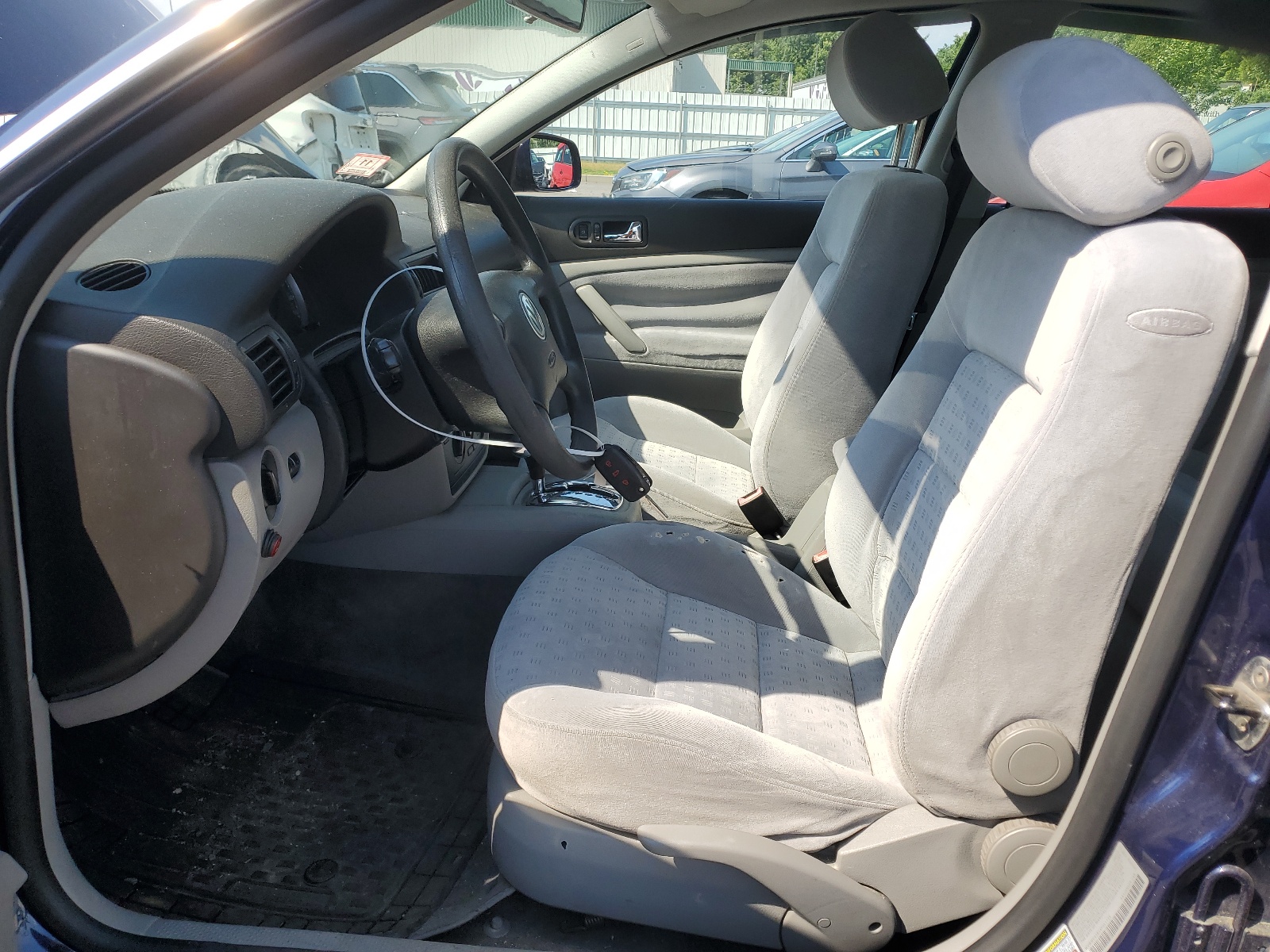 WVWMD63B54P051139 2004 Volkswagen Passat Gl