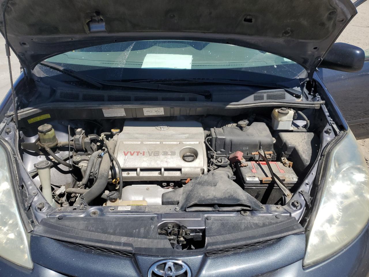 2006 Toyota Sienna Ce VIN: 5TDZA23C46S538518 Lot: 61337964