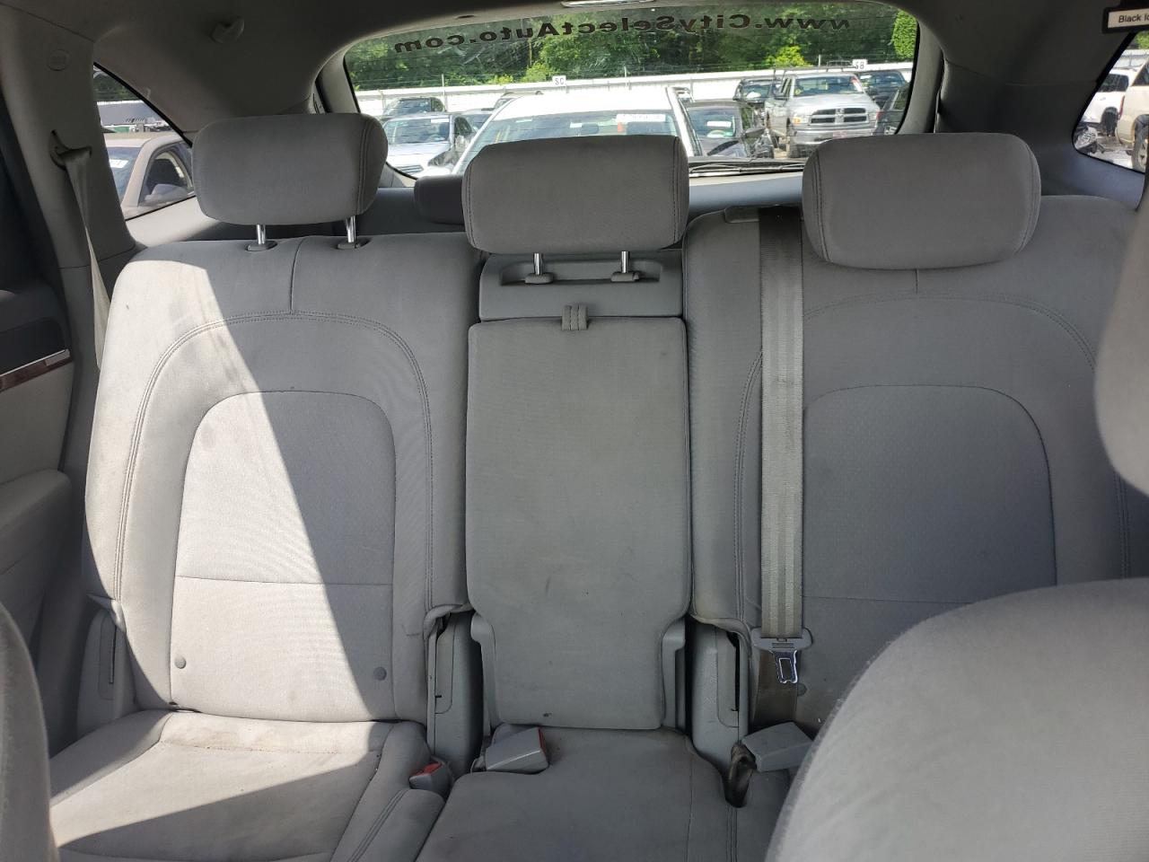 2011 Hyundai Veracruz Gls VIN: KM8NU4CC2BU143367 Lot: 57494074