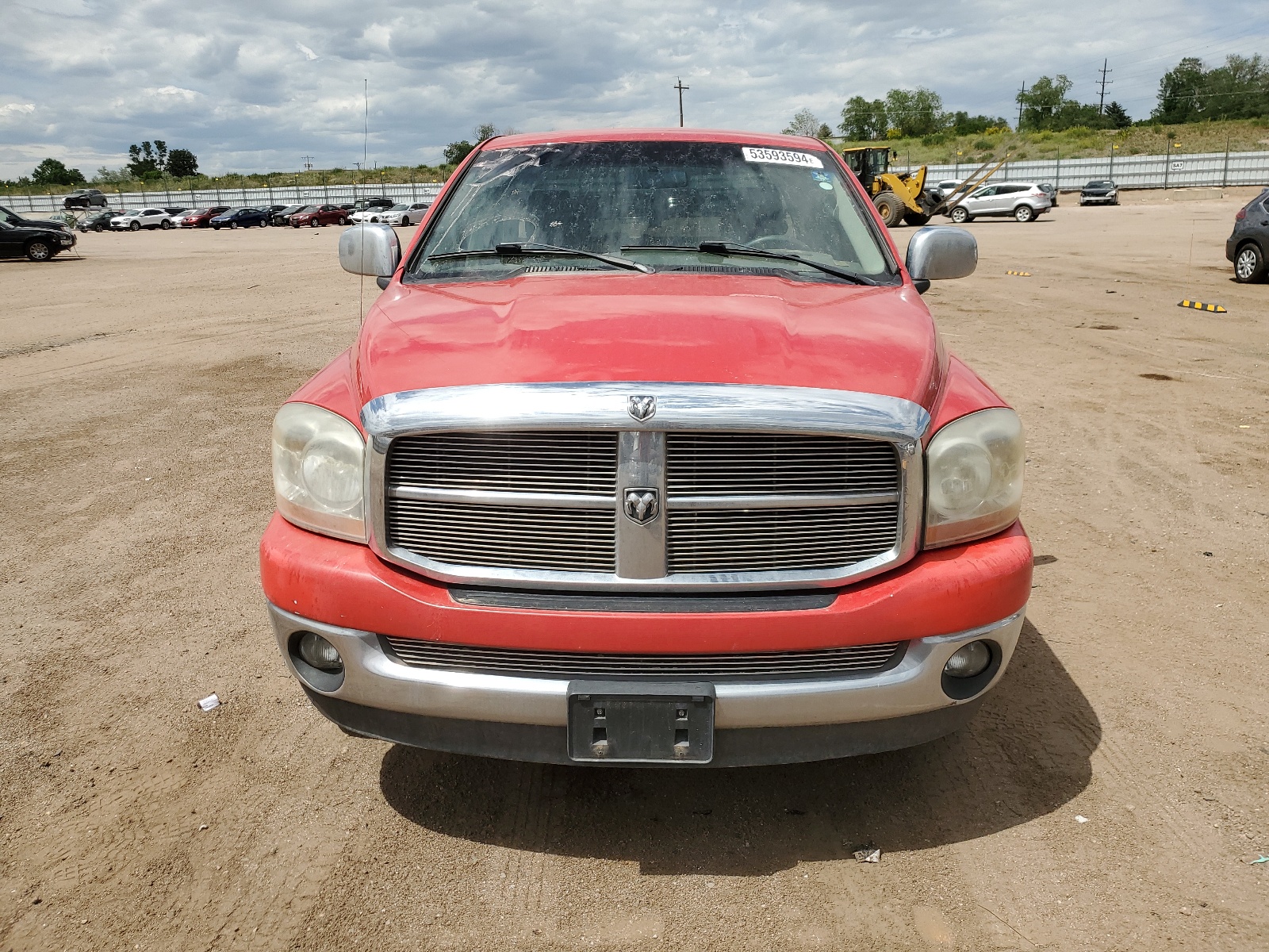 1D7HA18N06S572405 2006 Dodge Ram 1500 St