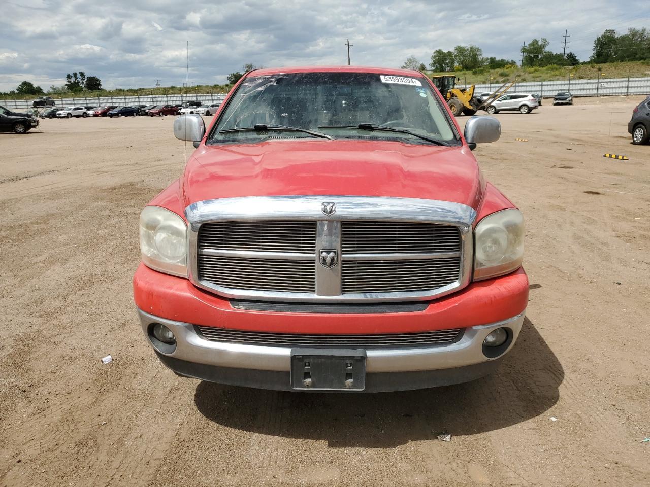 2006 Dodge Ram 1500 St VIN: 1D7HA18N06S572405 Lot: 53593594