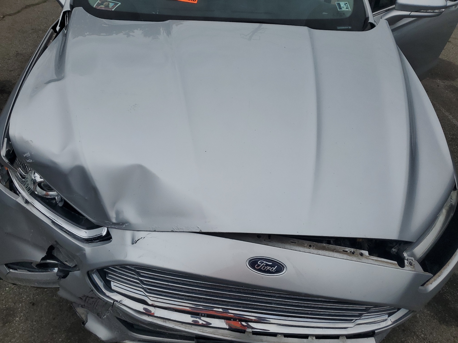 3FA6P0H99DR189784 2013 Ford Fusion Se