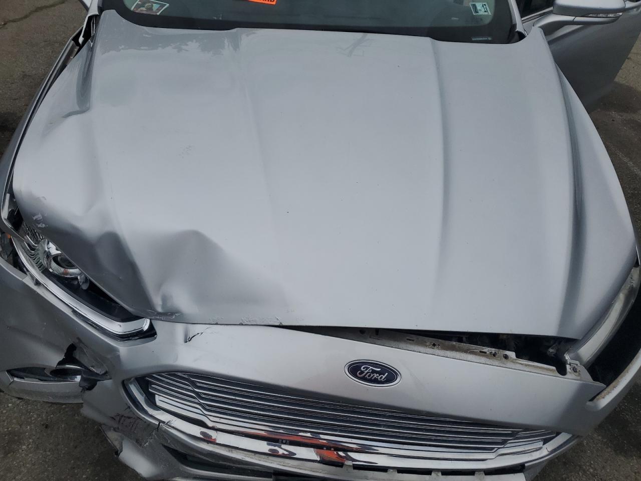 2013 Ford Fusion Se VIN: 3FA6P0H99DR189784 Lot: 60849424