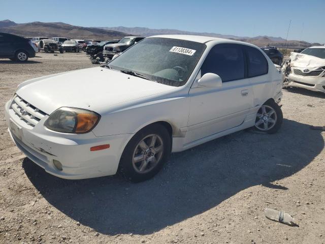 2003 Hyundai Accent Gl