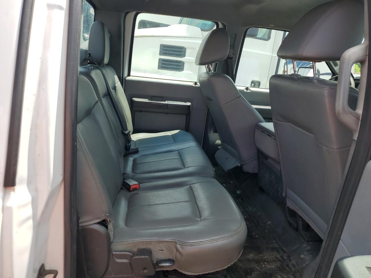 2011 Ford F350 Super Duty VIN: 1FD8W3F66BEB29053 Lot: 60675534