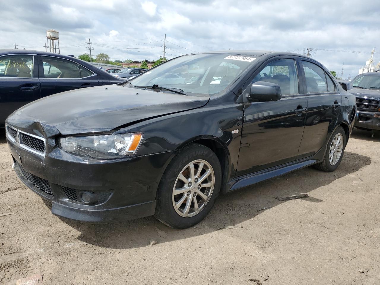 2014 Mitsubishi Lancer - Image 1