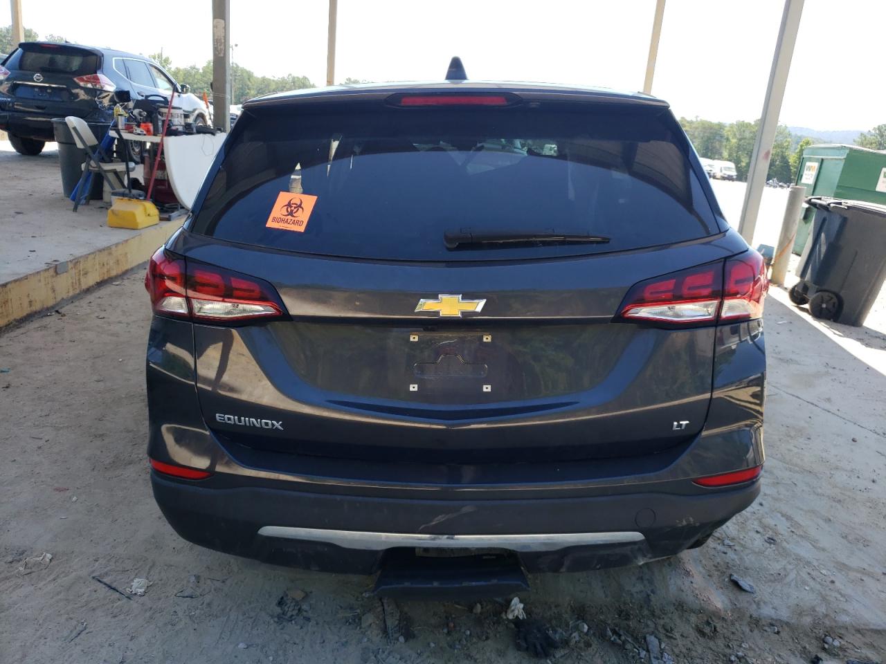 2022 Chevrolet Equinox - Image 6