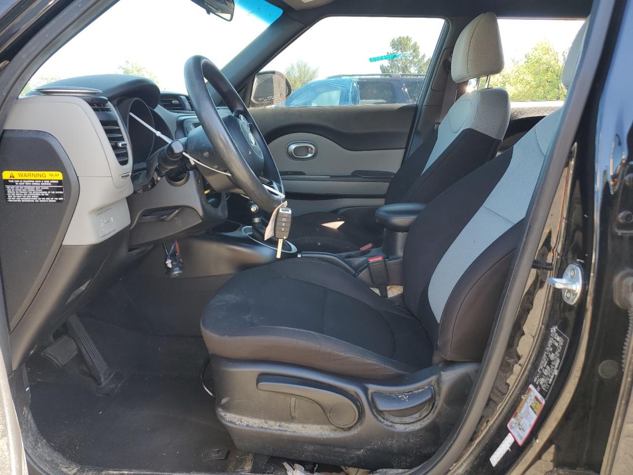 2018 Kia Soul VIN: KNDJN2A22J7899387 Lot: 57503734