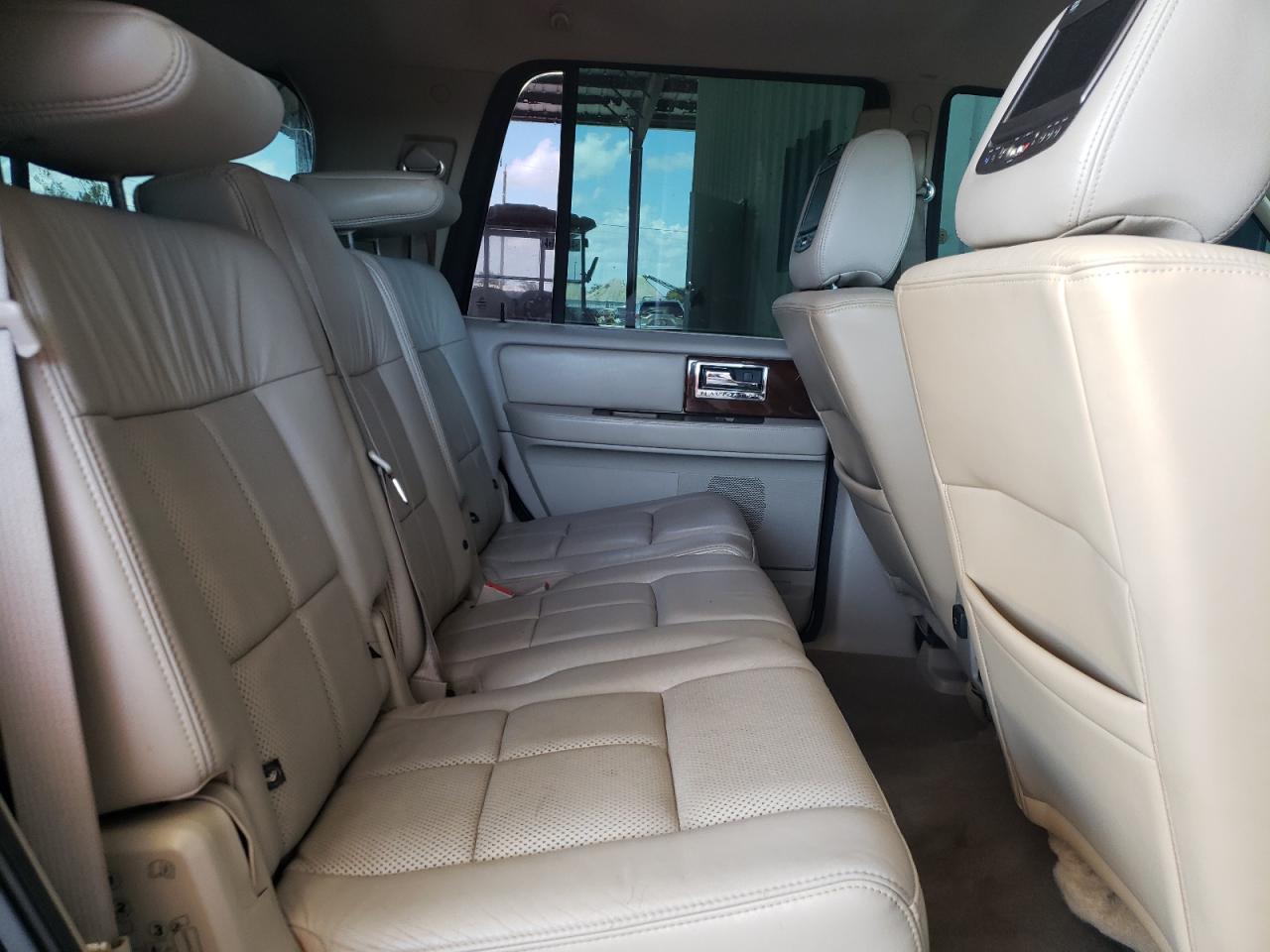 2011 Lincoln Navigator VIN: 5LMJJ2H55BEJ08965 Lot: 57866474