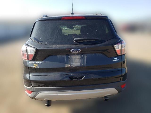  FORD ESCAPE 2018 Черный