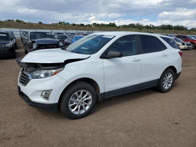 2020 Chevrolet Equinox Ls за продажба в Colorado Springs, CO - Front End