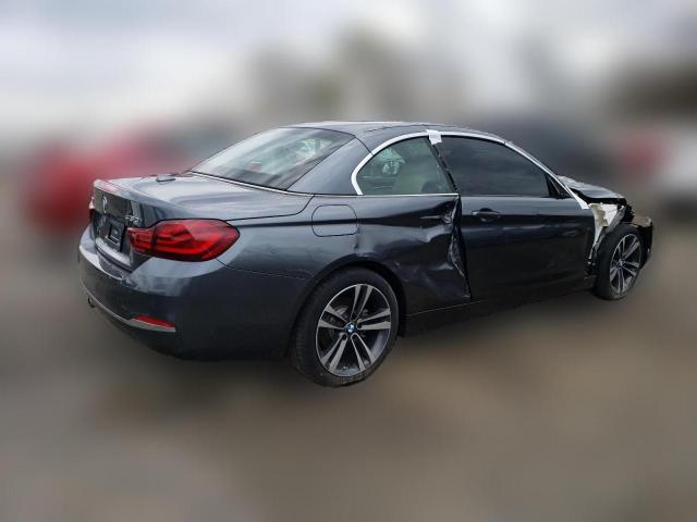  BMW 4 SERIES 2020 Серый