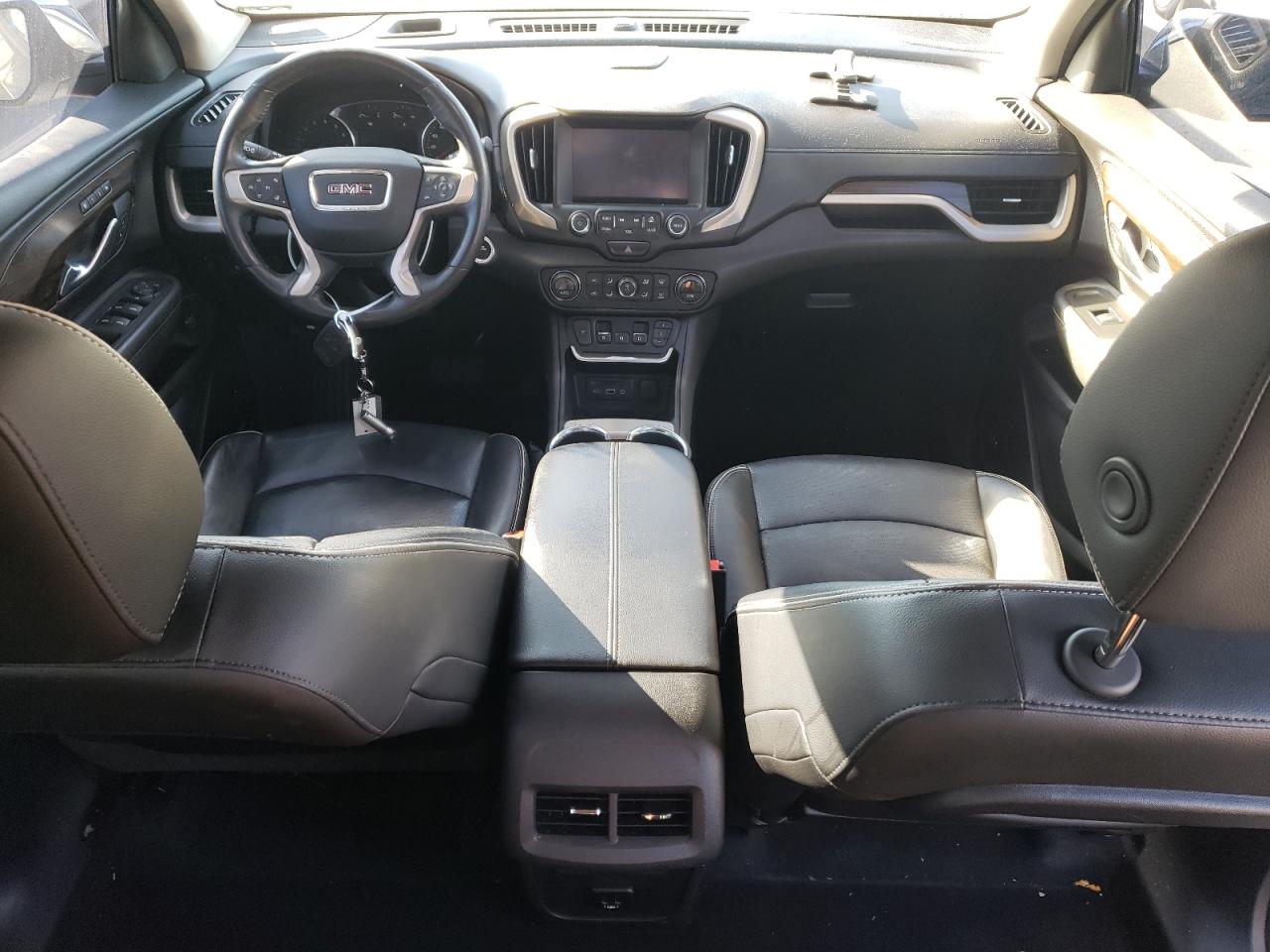 2018 GMC Terrain Denali VIN: 3GKALSEXXJL143852 Lot: 57728164