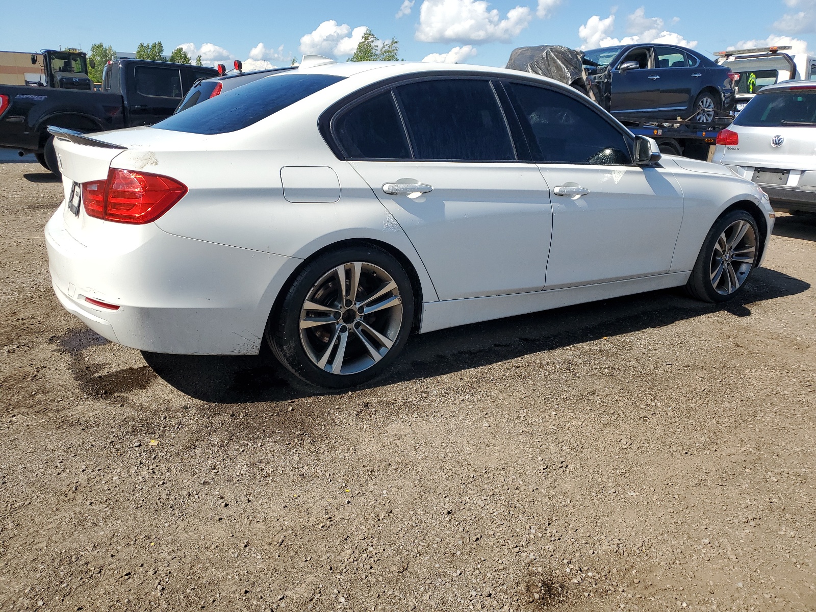 WBA3B1C54CF461186 2012 BMW 320 I