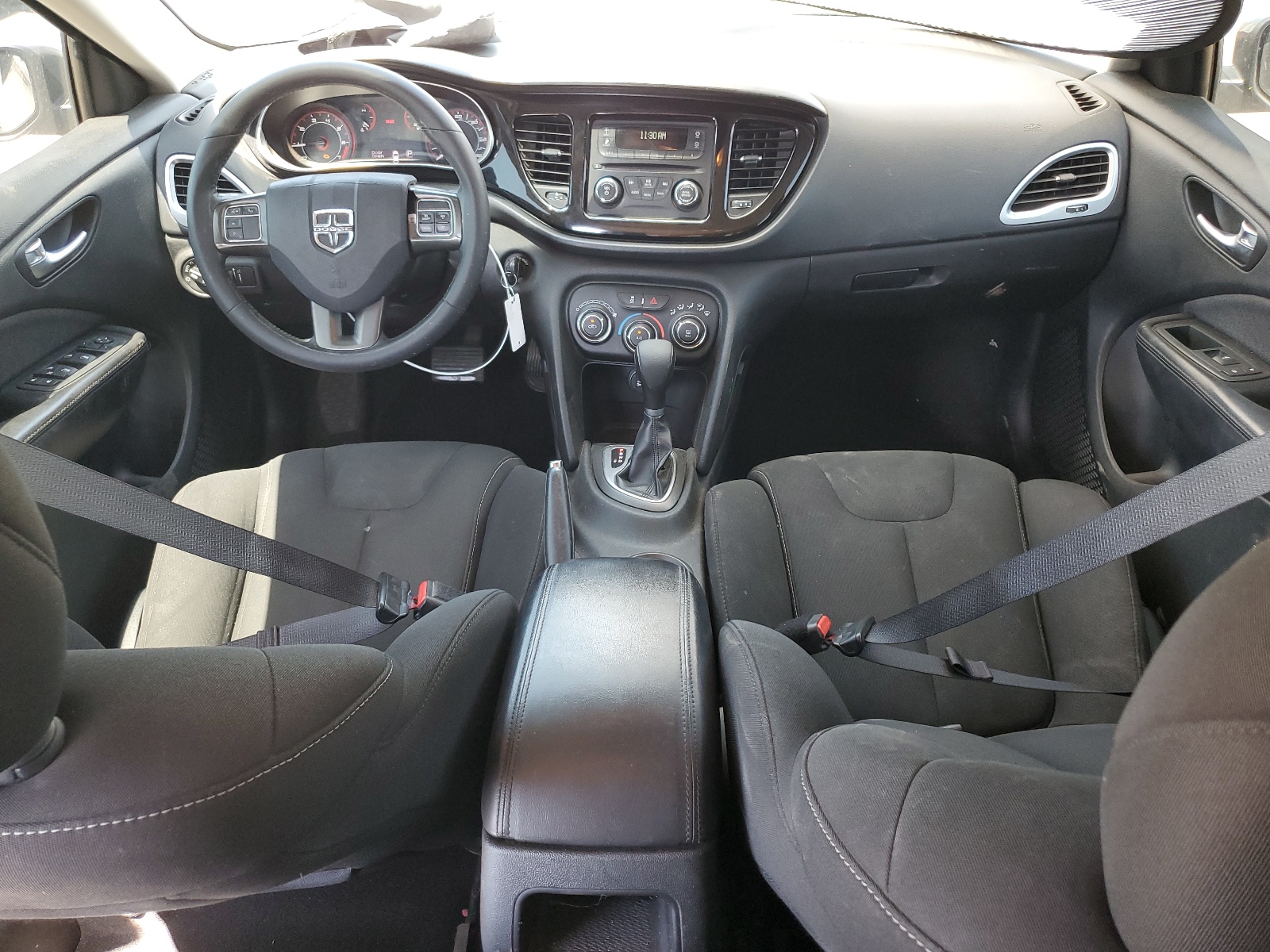 1C3CDFBA0DD300490 2013 Dodge Dart Sxt