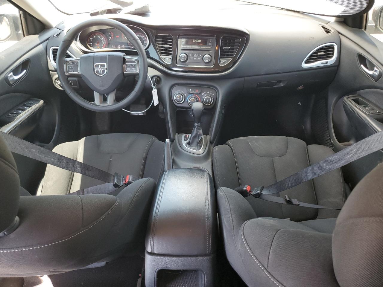 2013 Dodge Dart Sxt VIN: 1C3CDFBA0DD300490 Lot: 57126214