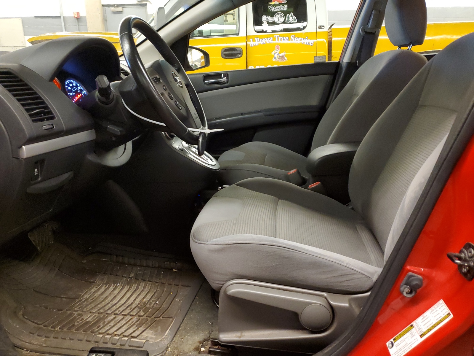 3N1AB6AP7CL659605 2012 Nissan Sentra 2.0