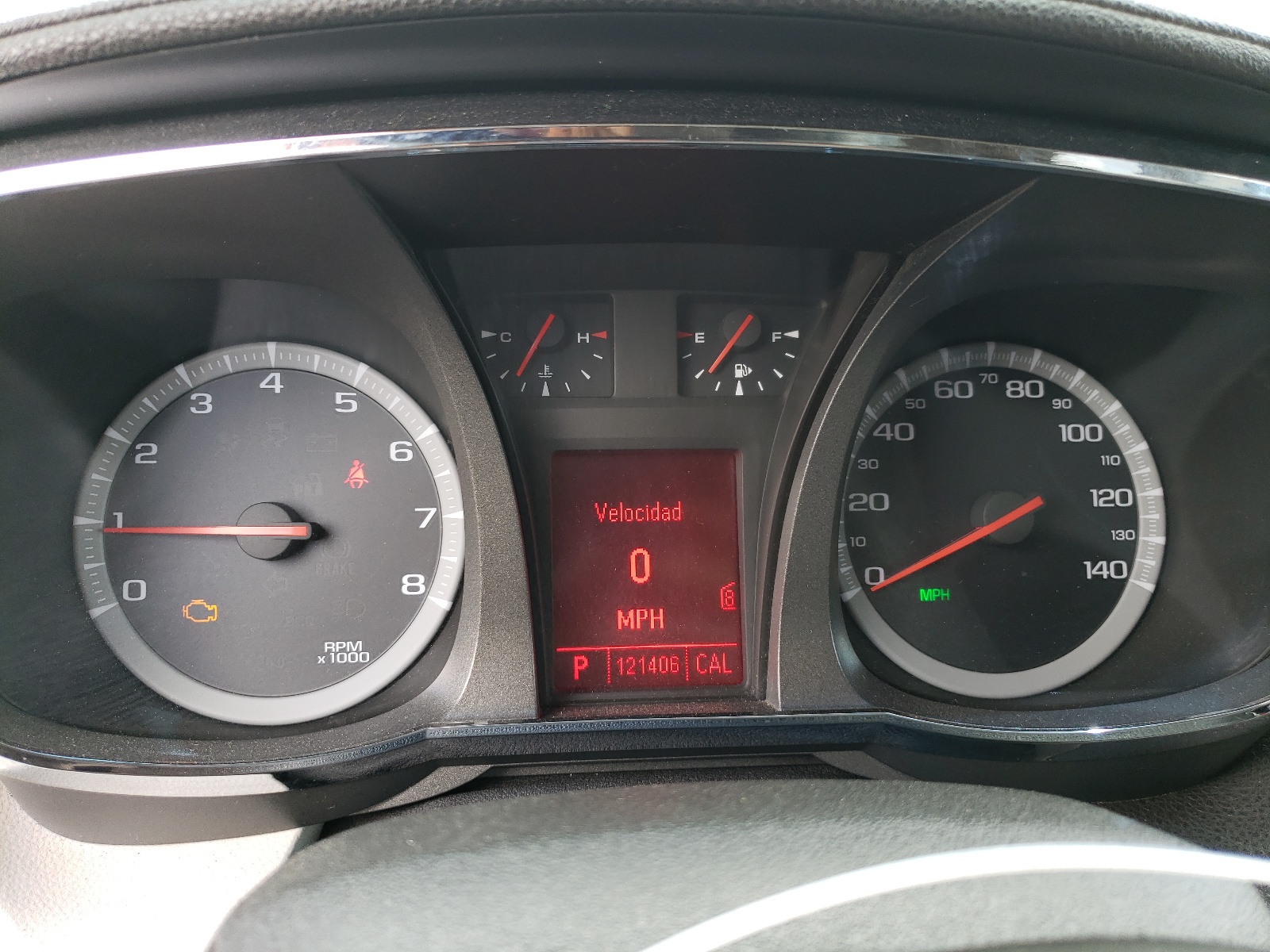 2CTALMEC7B6405633 2011 GMC Terrain Sle