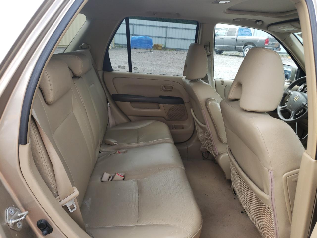 2006 Honda Cr-V Se VIN: SHSRD78906U405222 Lot: 57548154