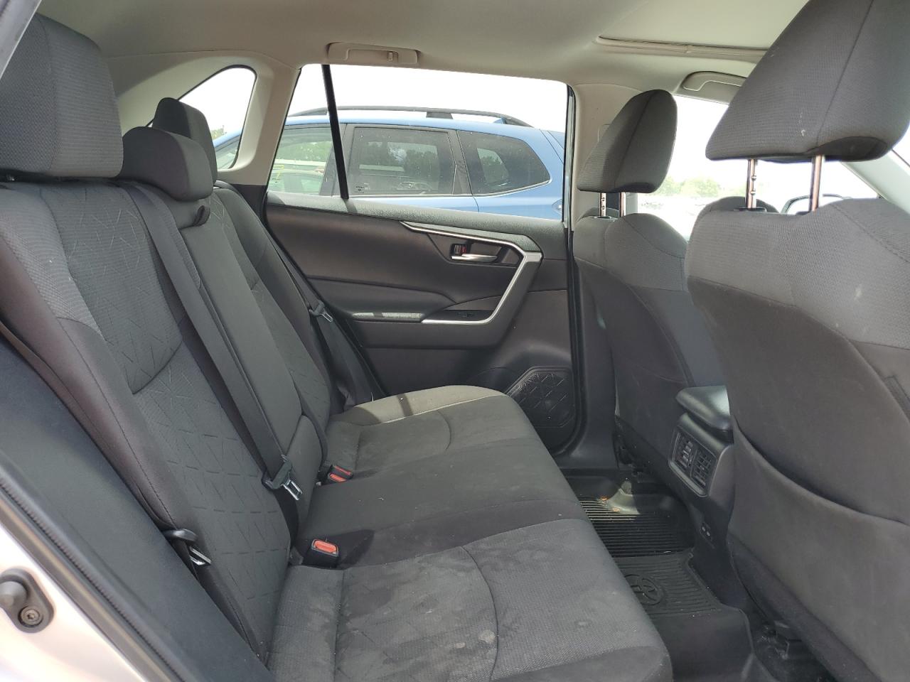 2022 Toyota Rav4 Xle VIN: 2T3W1RFV7NC175414 Lot: 58320374