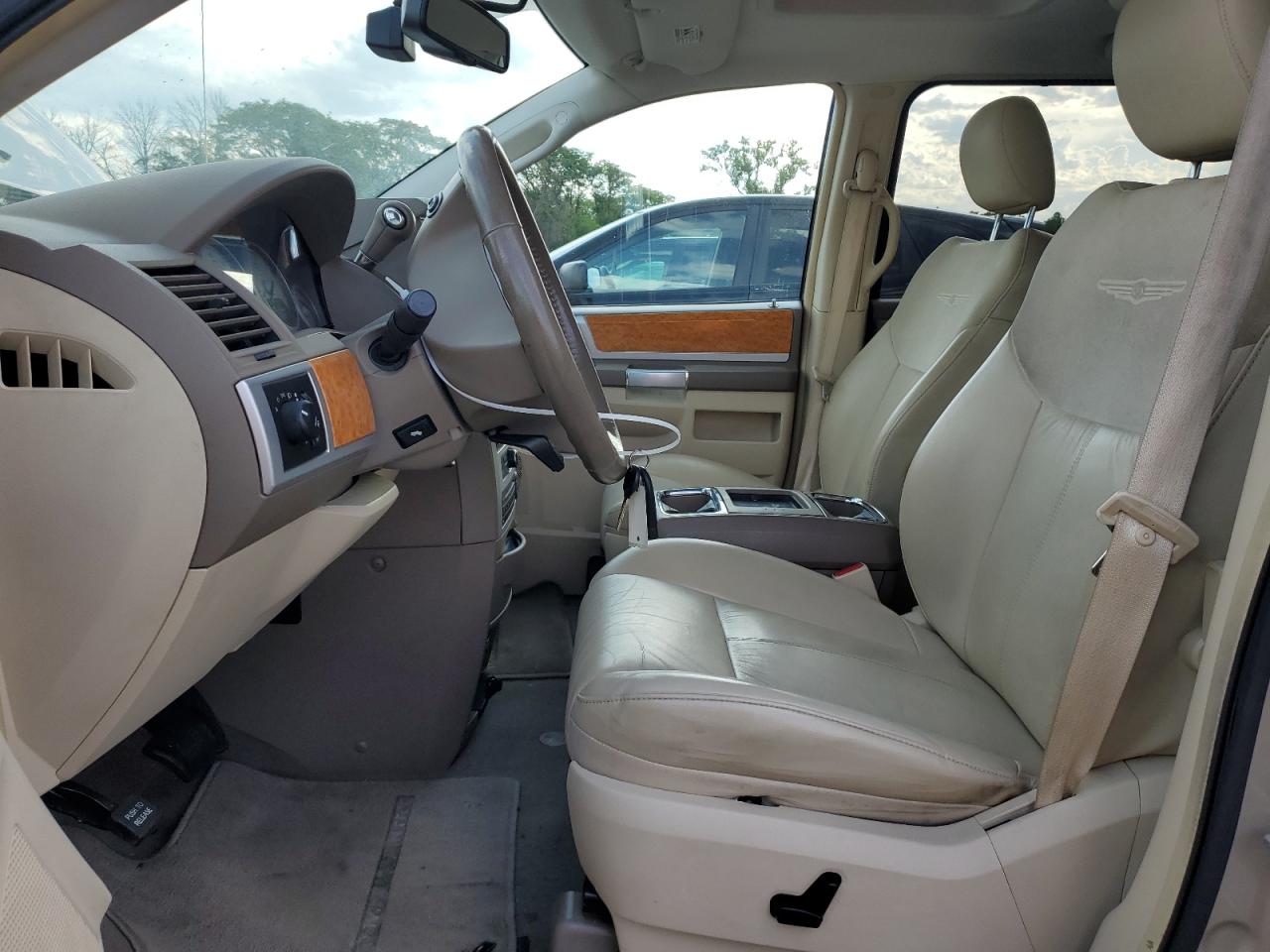 2009 Chrysler Town & Country Limited VIN: 2A8HR64X69R573578 Lot: 60156884