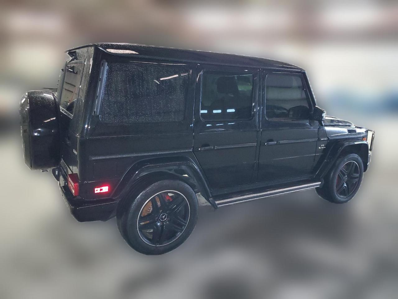 2018 Mercedes-Benz G 63 Amg VIN: WDCYC7DH4JX294055 Lot: 53979294