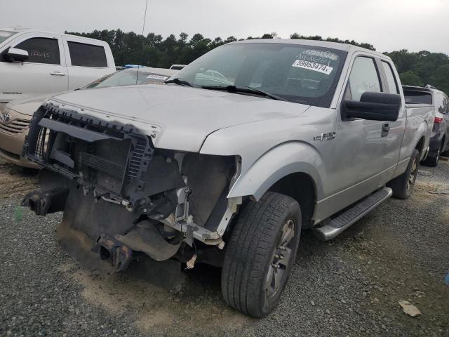 2012 Ford F150 Super Cab