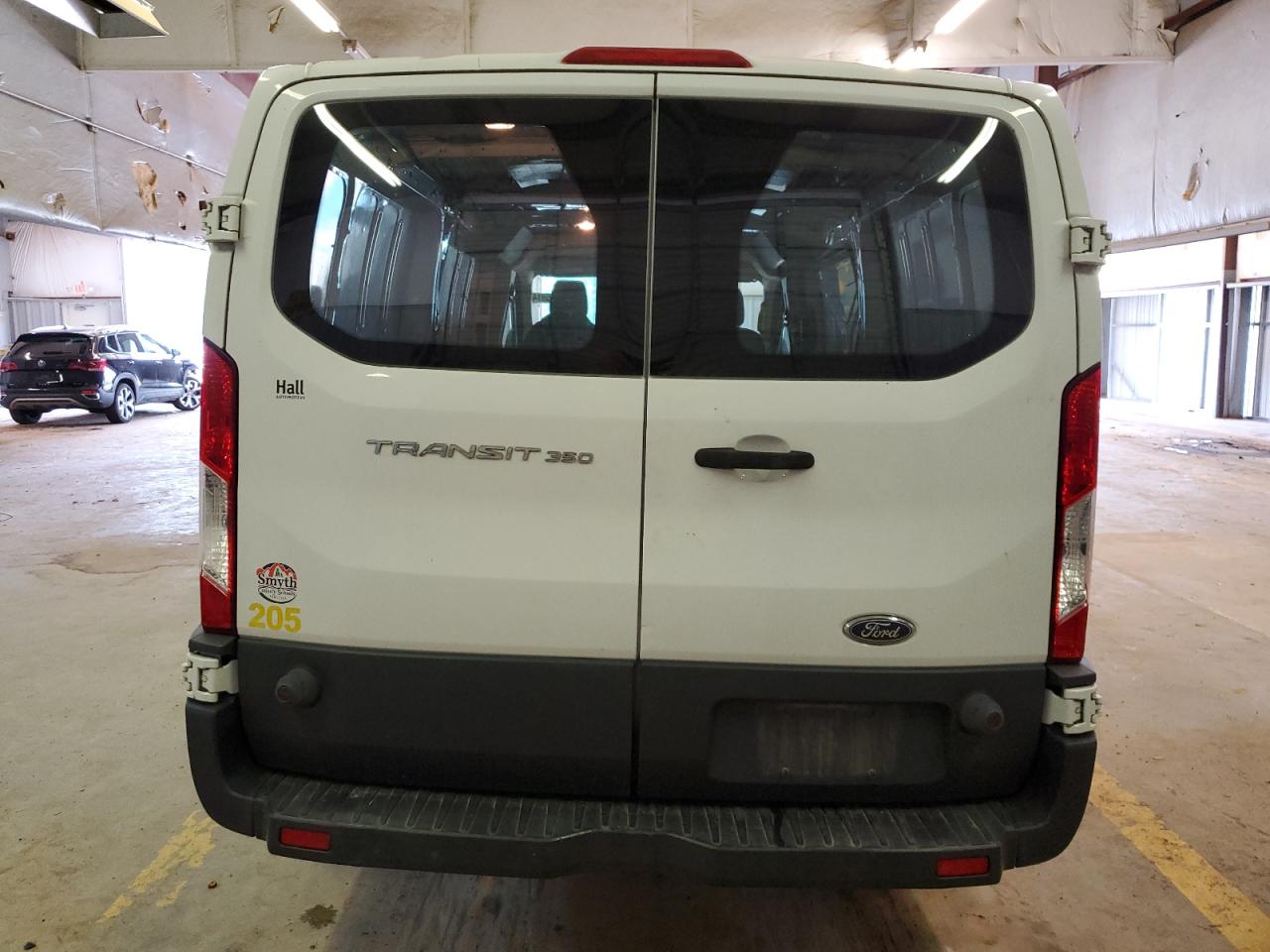 1FTSW2YMXFKA52274 2015 Ford Transit T-350