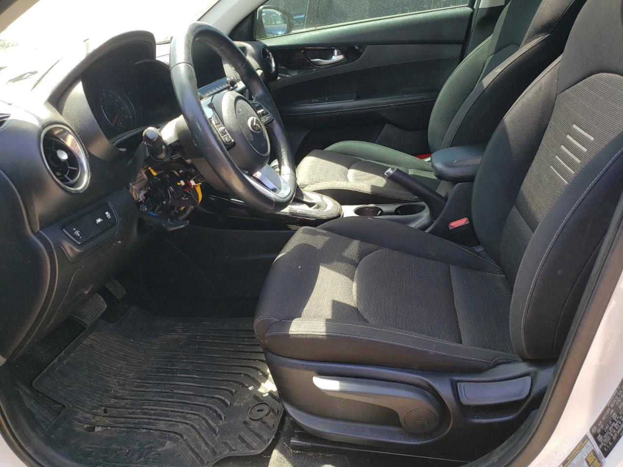 2019 Kia Forte Gt Line VIN: 3KPF34AD8KE018668 Lot: 58637374