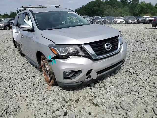 2017 Nissan Pathfinder S VIN: 5N1DR2MN7HC664536 Lot: 58953444
