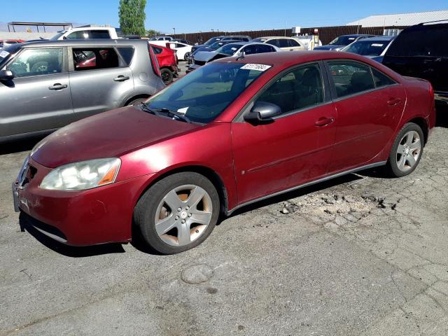 2008 Pontiac G6 Base იყიდება North Las Vegas-ში, NV - Front End