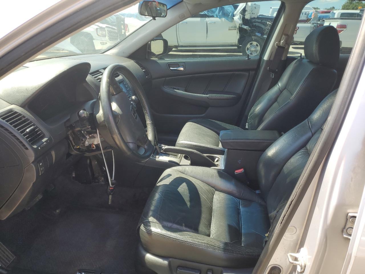 2004 Honda Accord Ex VIN: 1HGCM56824A059726 Lot: 60252284