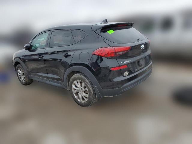  HYUNDAI TUCSON 2020 Черный