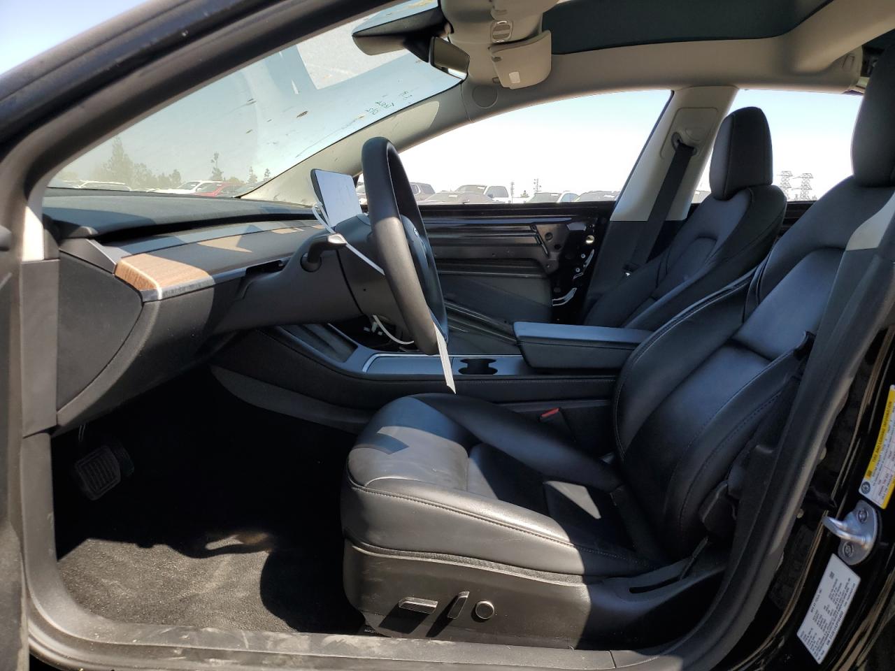 5YJ3E1EA3PF654850 2023 Tesla Model 3