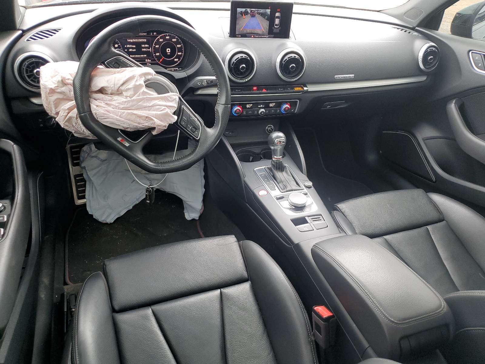 WAUF1GFF8J1067059 2018 Audi S3 Prestige