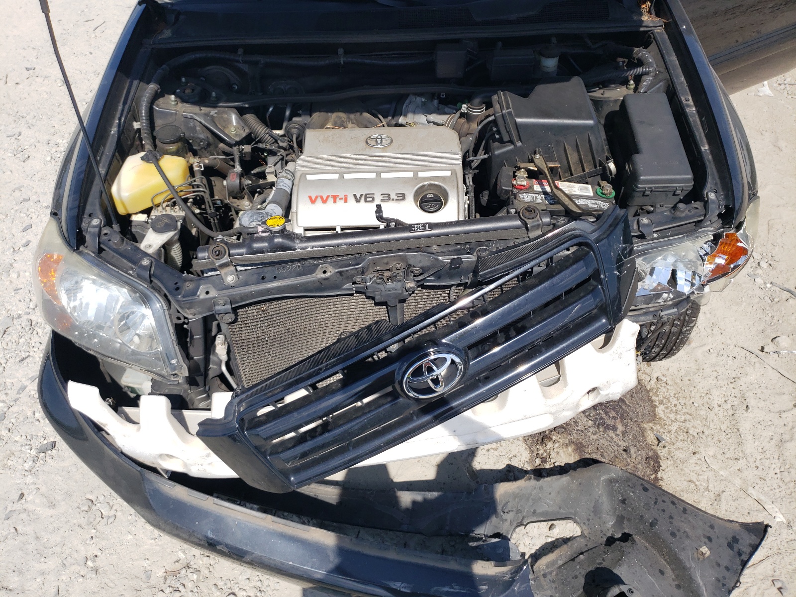 JTEDP21A360097148 2006 Toyota Highlander Limited