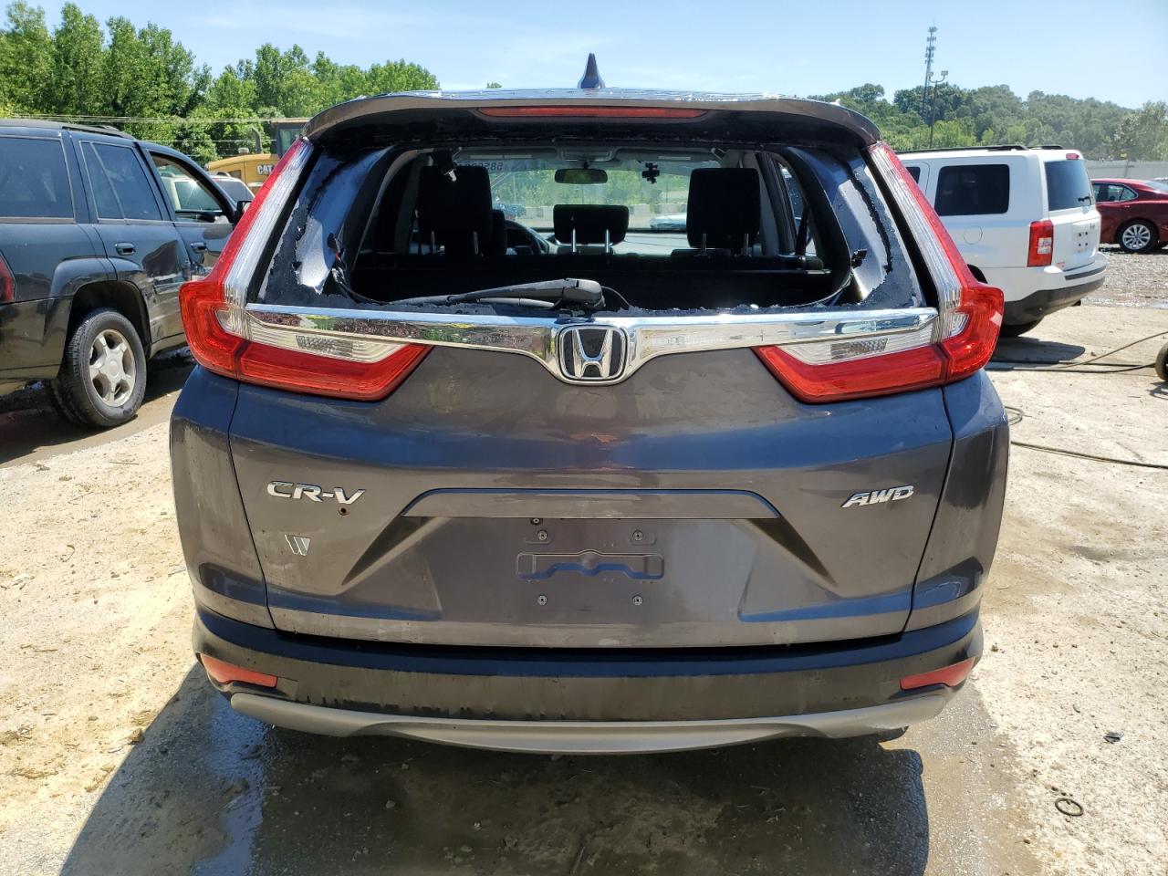 5J6RW2H54KA021328 2019 Honda Cr-V Ex