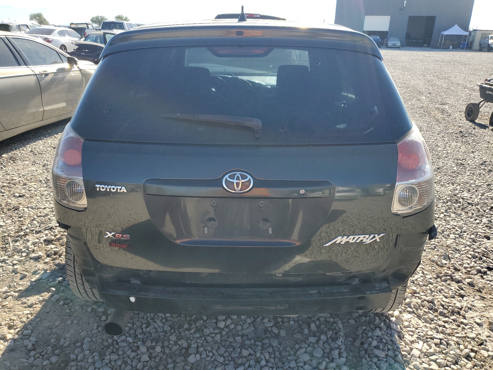 2T1KY32E15C465265 2005 Toyota Corolla Matrix Xrs