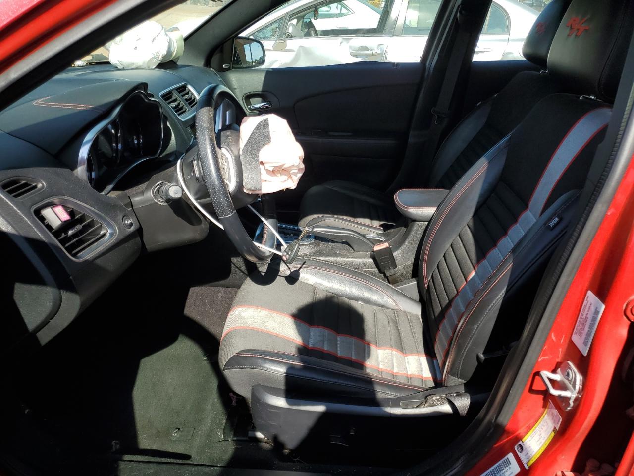 2014 Dodge Avenger R/T VIN: 1C3CDZBG8EN165440 Lot: 58665264