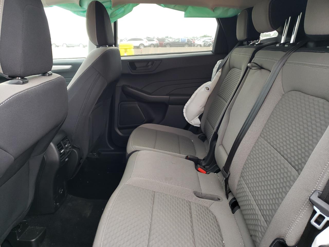 2022 Ford Escape Se VIN: 1FMCU0G67NUB35192 Lot: 59858544