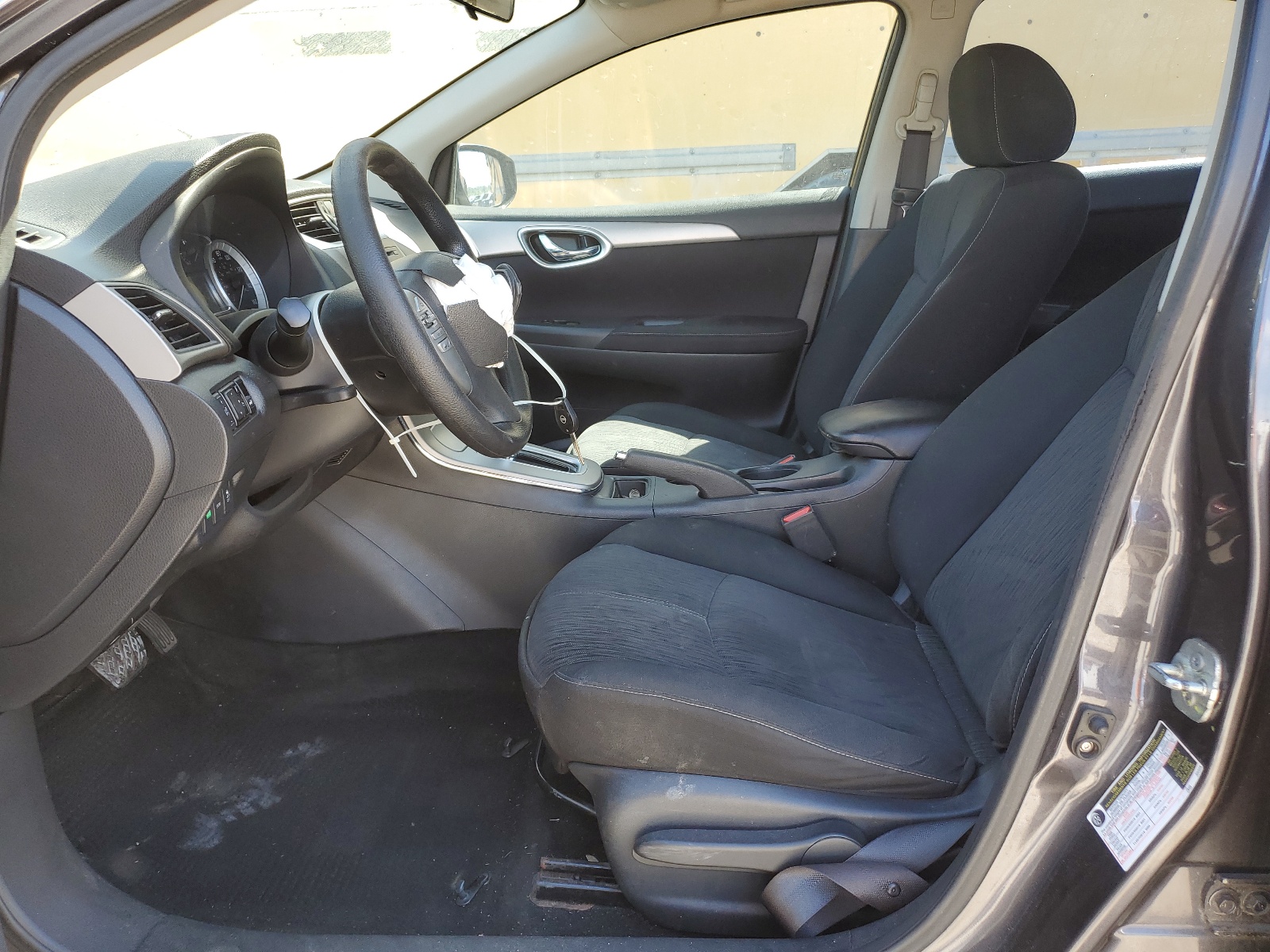 3N1AB7AP7EY252427 2014 Nissan Sentra S