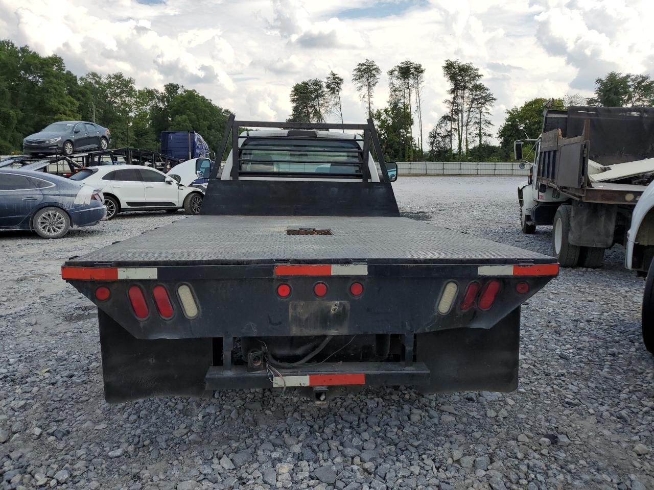 2007 Dodge Ram 3500 St VIN: 3D6WH46A17G785249 Lot: 59628884