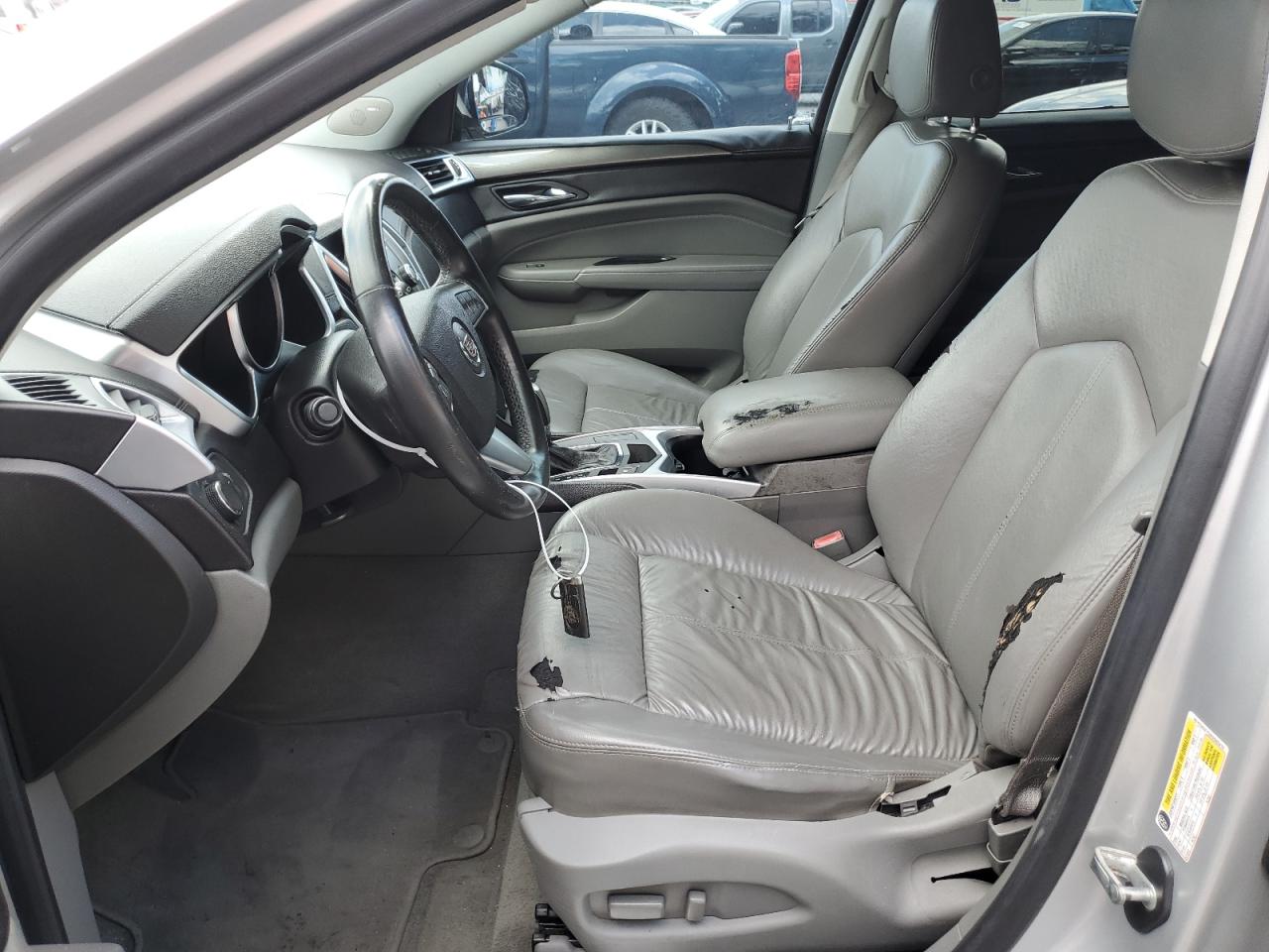 2010 Cadillac Srx VIN: 3GYFNGEY2AS505416 Lot: 59122274