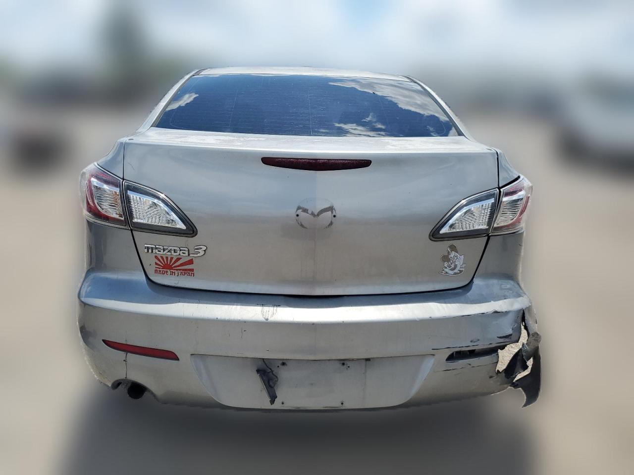 2012 Mazda 3 I VIN: JM1BL1UF1C1521361 Lot: 56468434