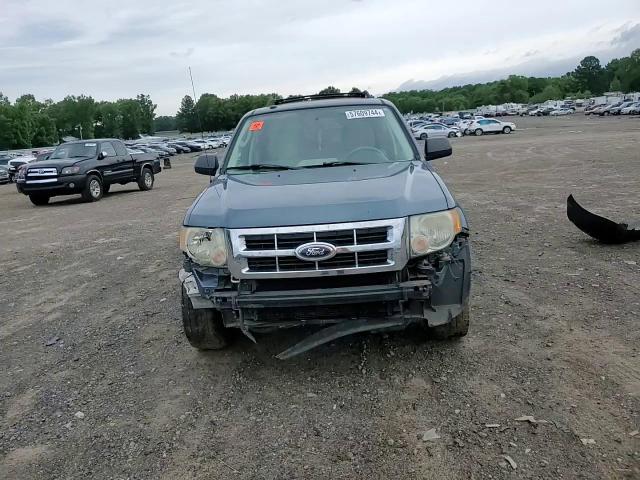 2012 Ford Escape Xlt VIN: 1FMCU0DG8CKA55390 Lot: 57609744